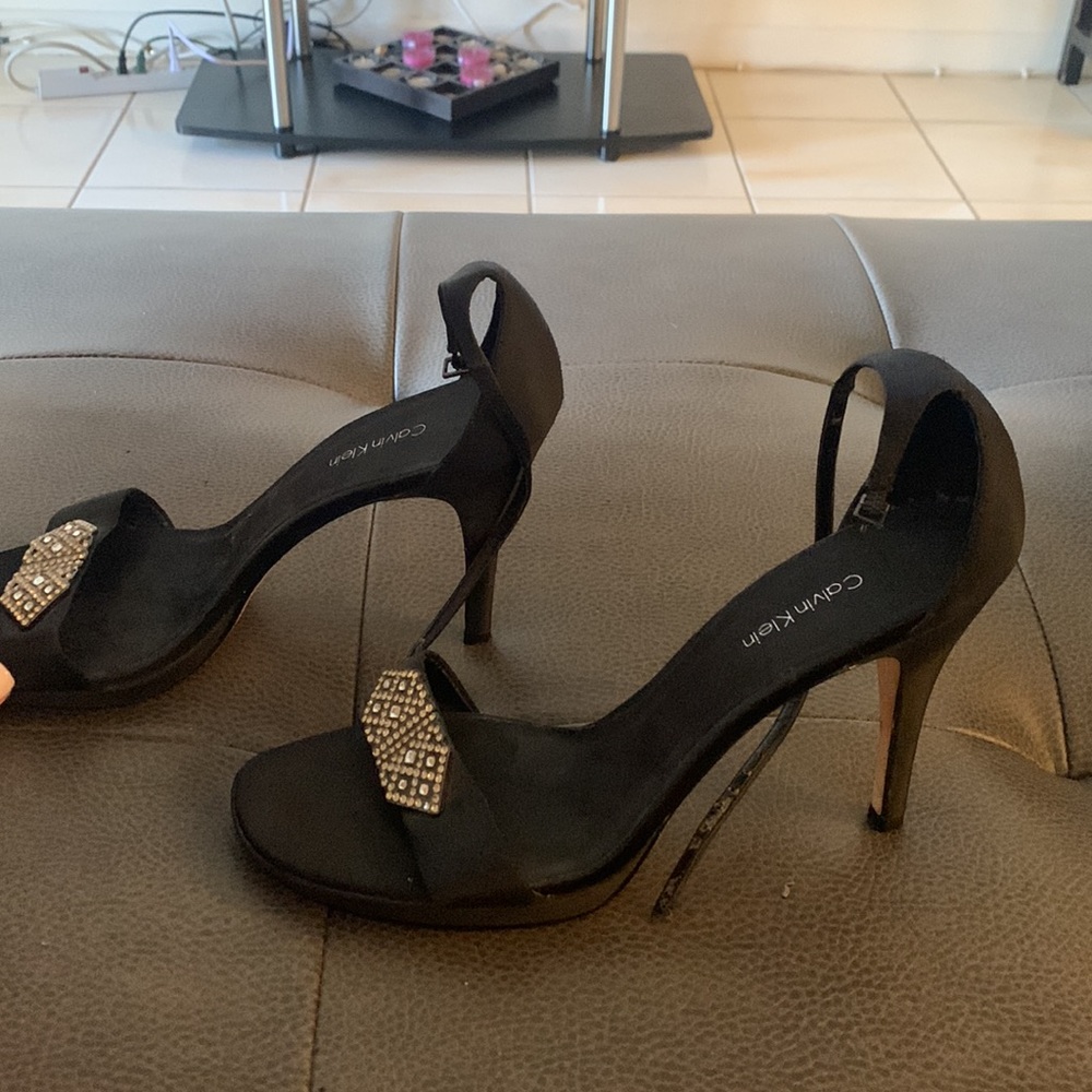 Calvin Klein Heels 💎🖤